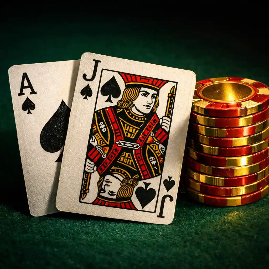 Blackjack Cards